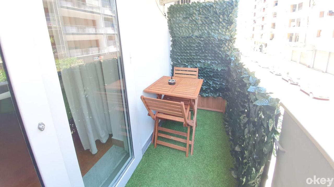 Primo Piano Guesthouse - Bari Policlinico Exterior foto